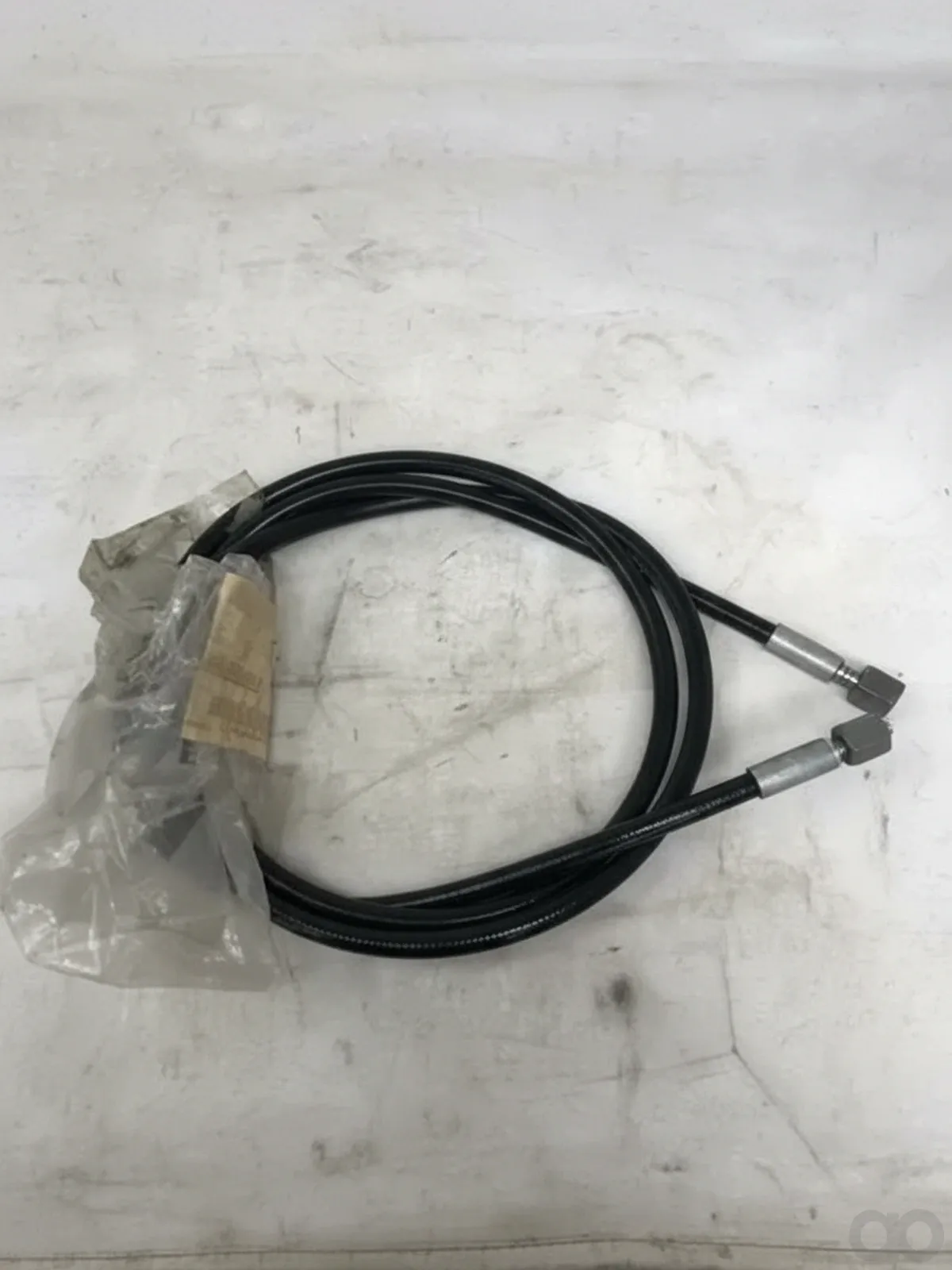 Kubota - 0084545100 - Hydraulikschlauch