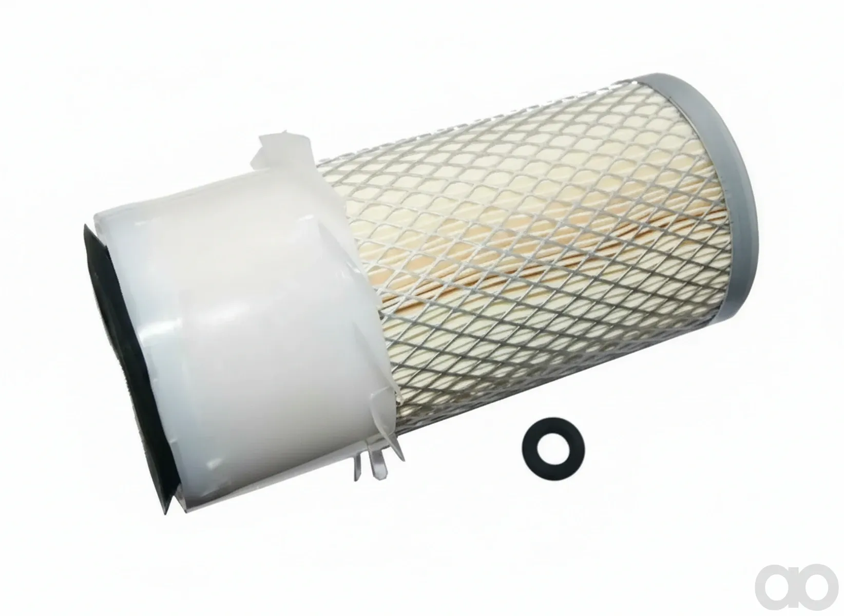 Kubota - 1313411200 - Gehaeusekomponente, Staub