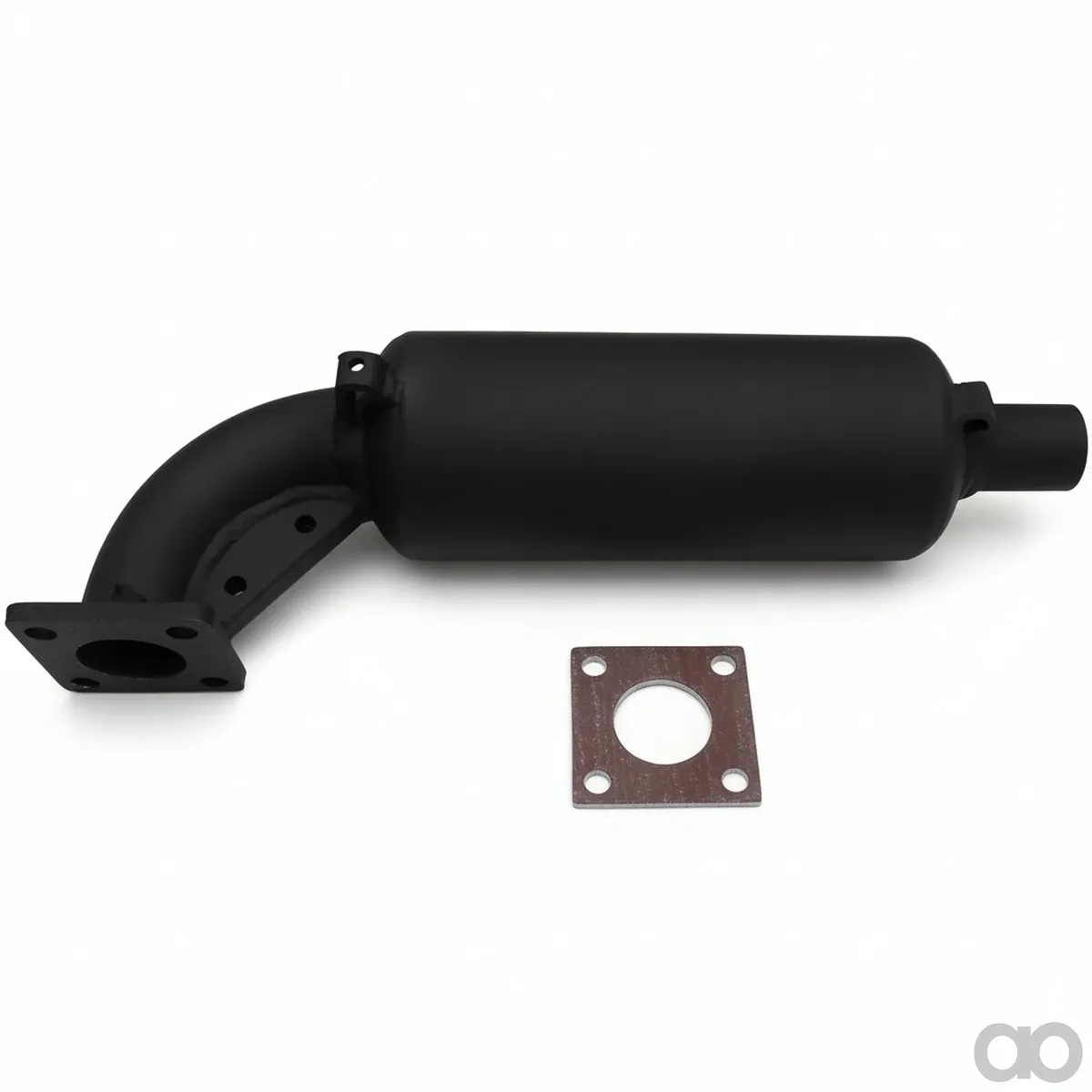 Kubota - 1526212110 - Abgasanlage D600/2400-600