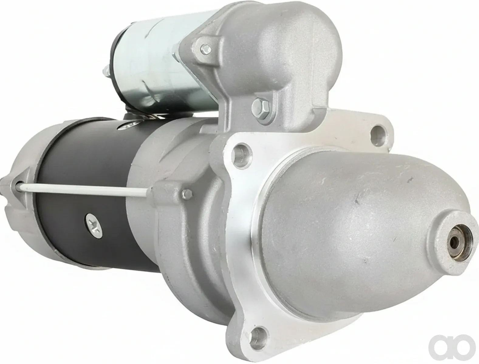 Kubota - 1542563010 - Anlasserbaugruppe (M1)