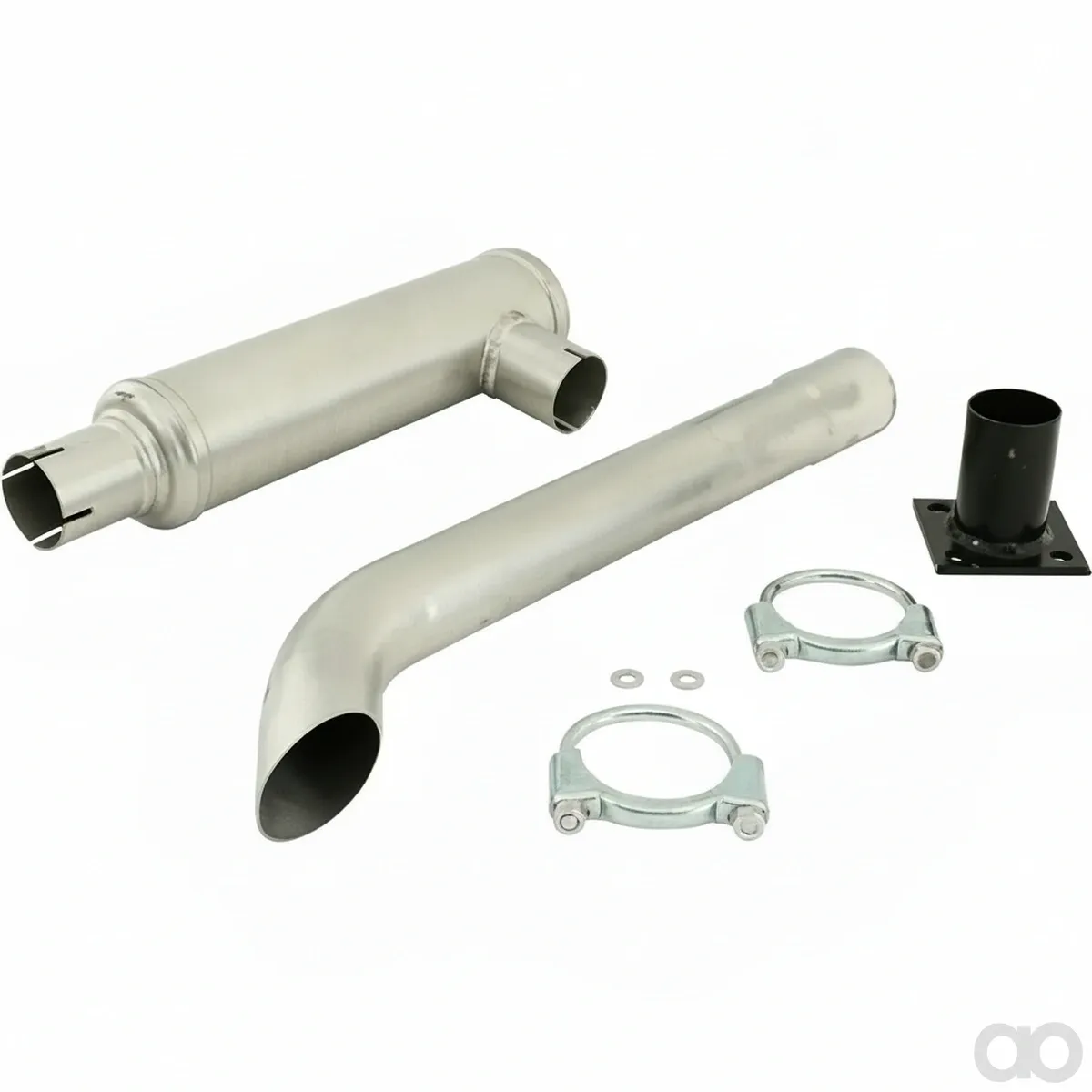 Kubota - 1554112110 - Schalldaempfer
