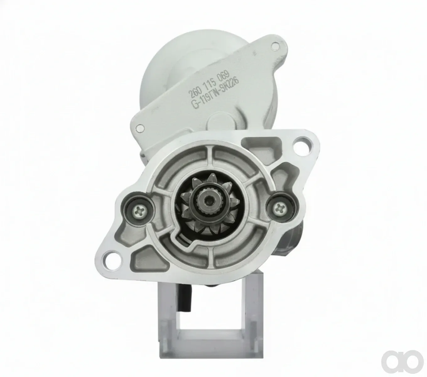Kubota - 1574163010 - Anlasser