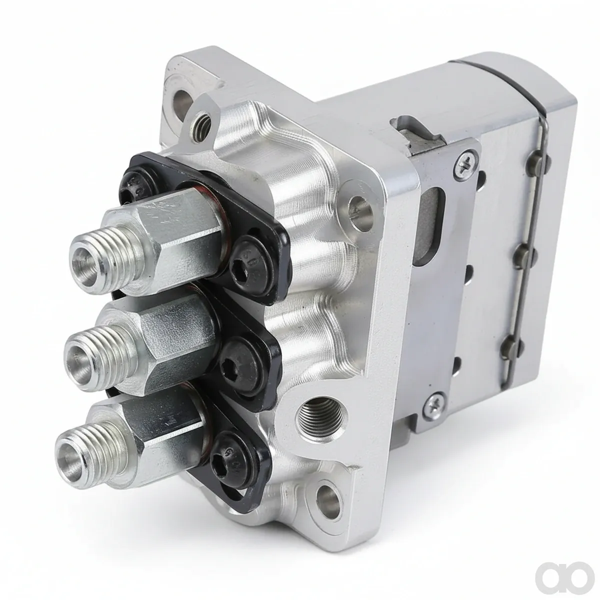 Kubota - 1603251013 - Einspritzpumpe, Zusammenbau