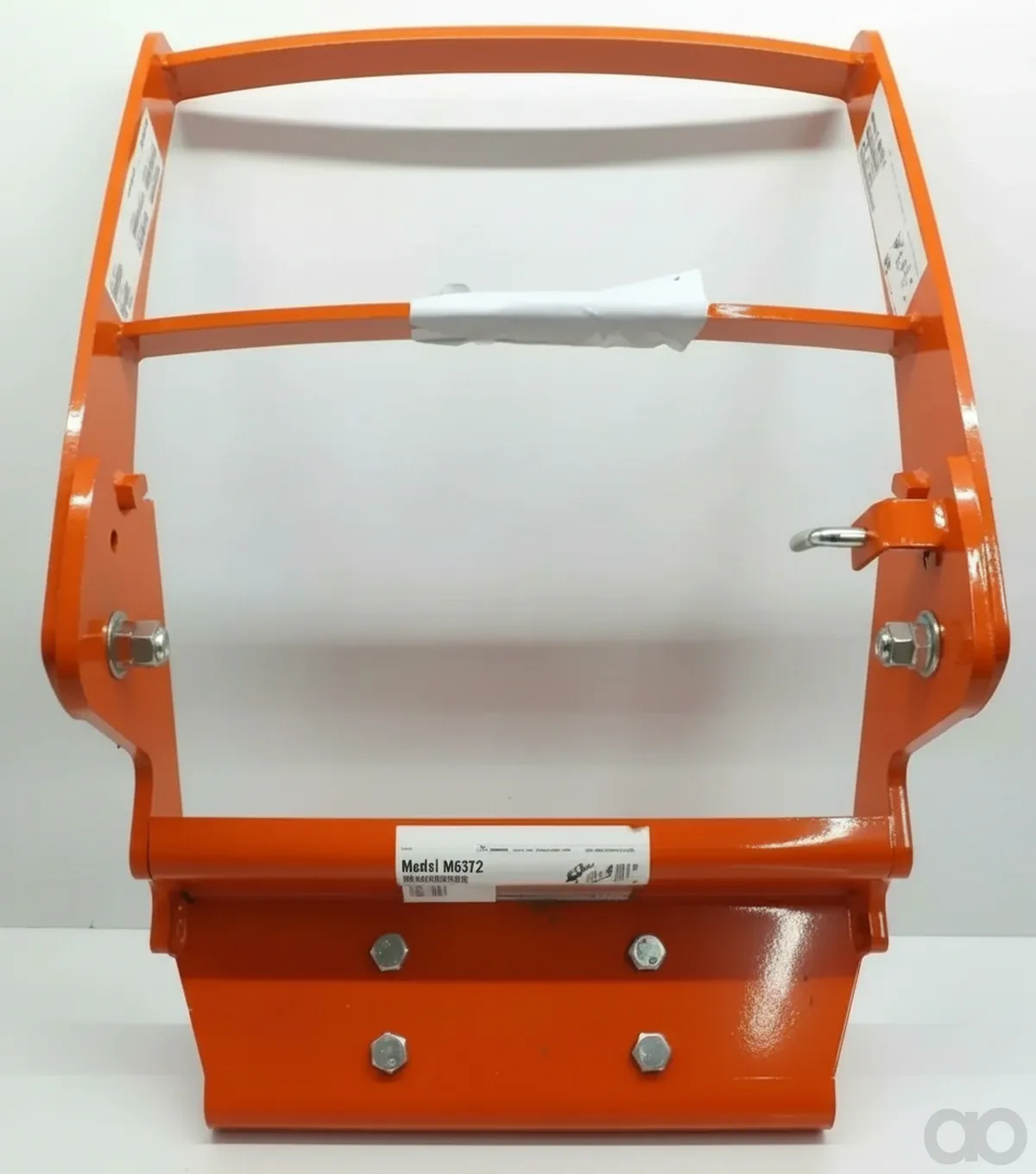 Kubota - 1631657010 - Struktur
