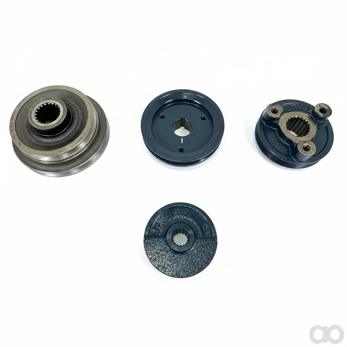 Kubota - 1642764110 - Lichtmaschinenriemenrad