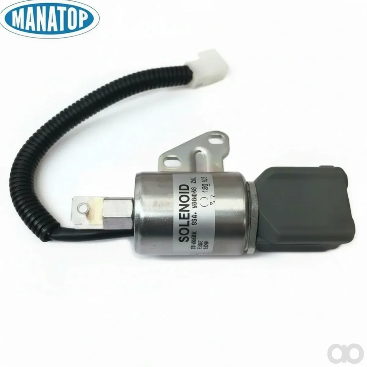 Kubota - 1685157724 - Motorstopphebel