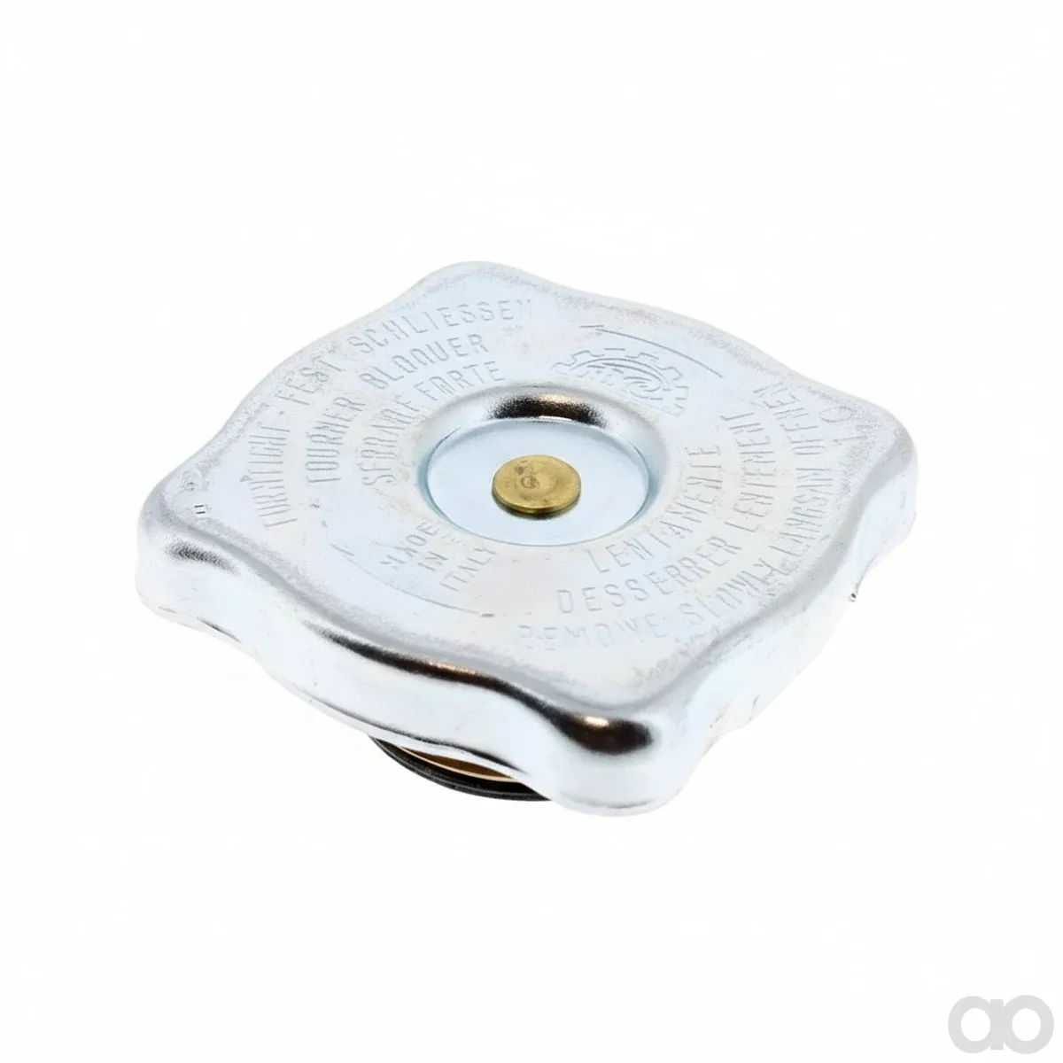 Kubota - 1721472020 - Kuehlermuetze (Klein)