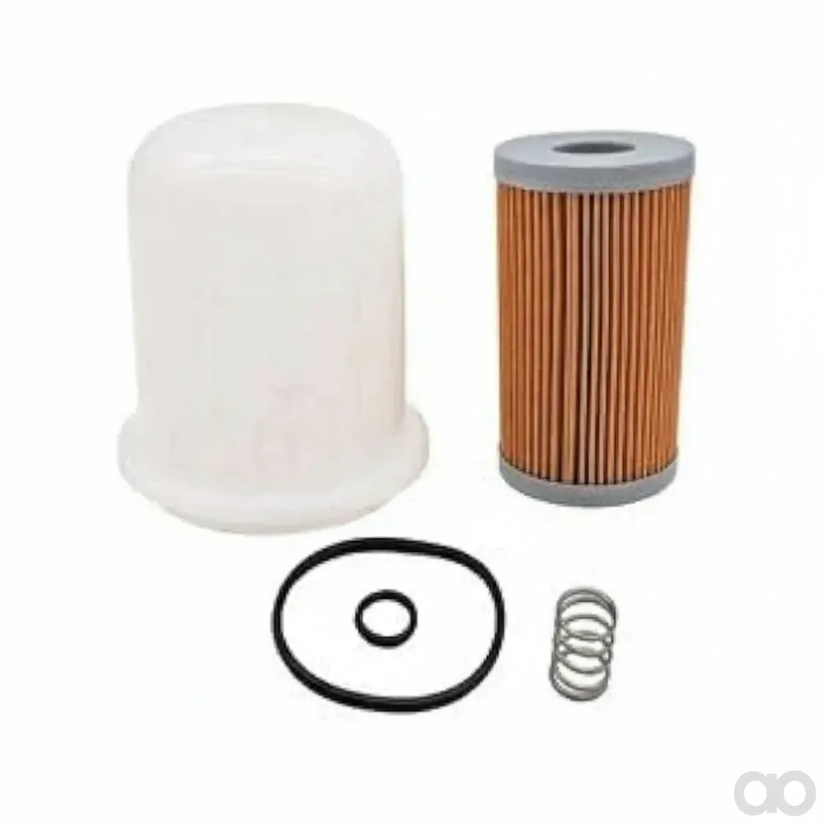 Kubota - 1738843100 - Filtertopfbaugruppe
