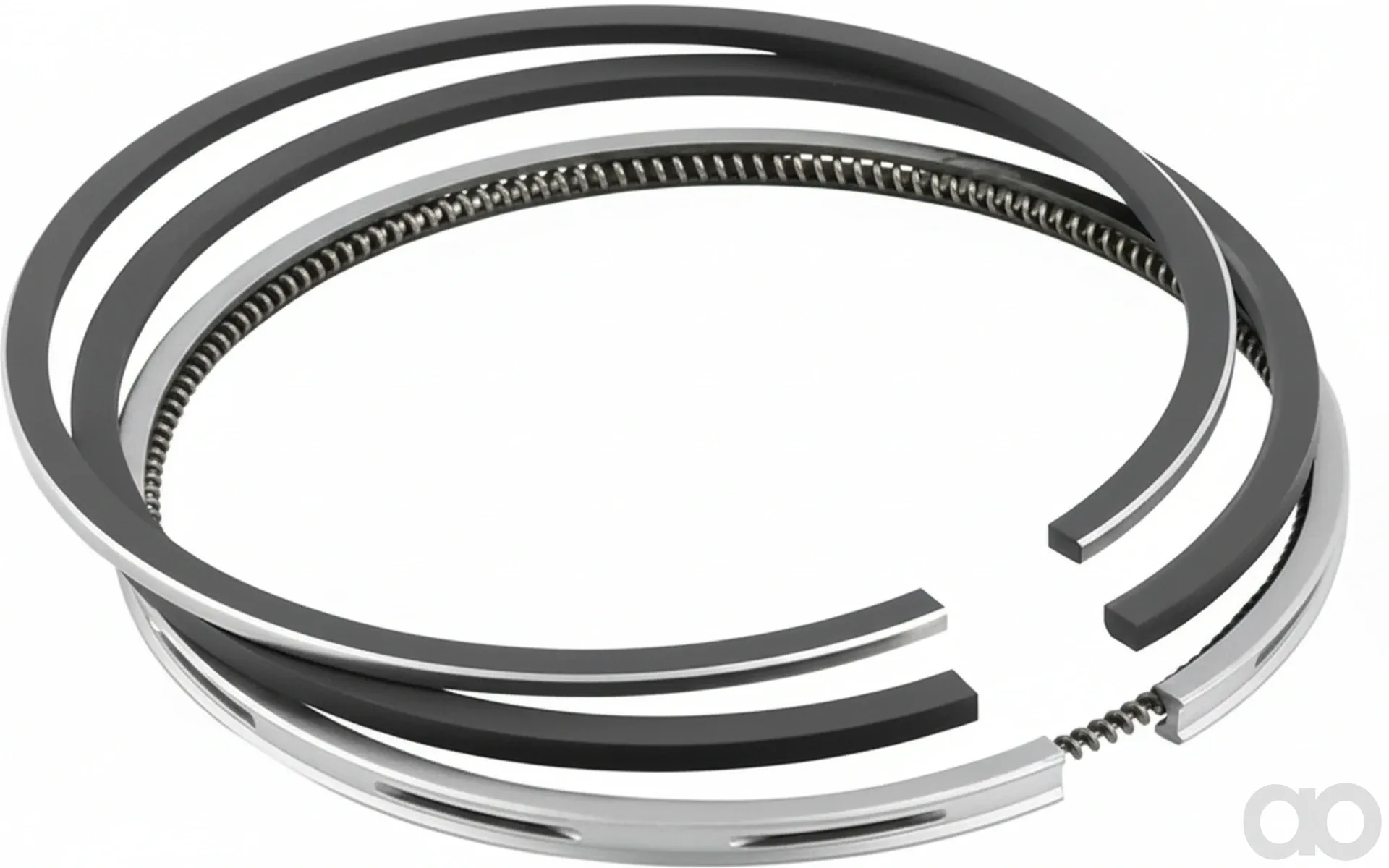 Kubota - 1C01021090 - Kolbenringbaugruppe 050