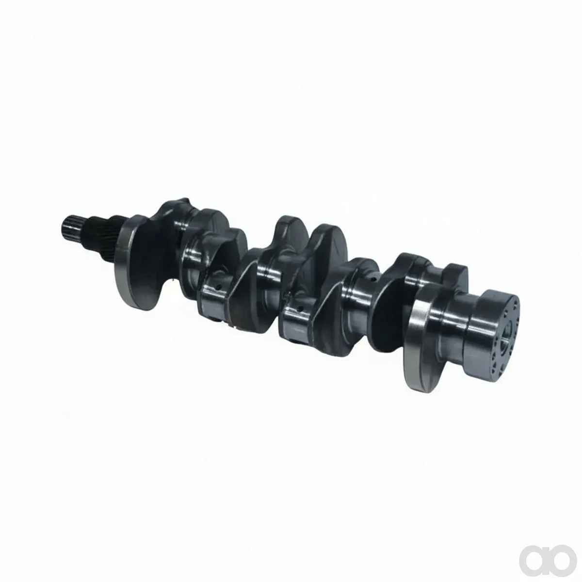 Kubota - 1C02023912 - Kurbelwelle