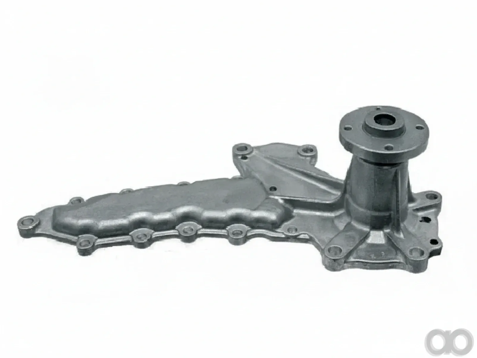 Kubota - 1G41072910 - Struktur