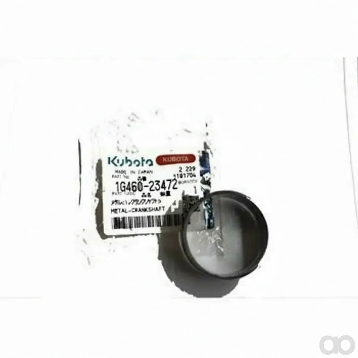 Kubota - 1G46023472 - Metall, Kurbelwelle
