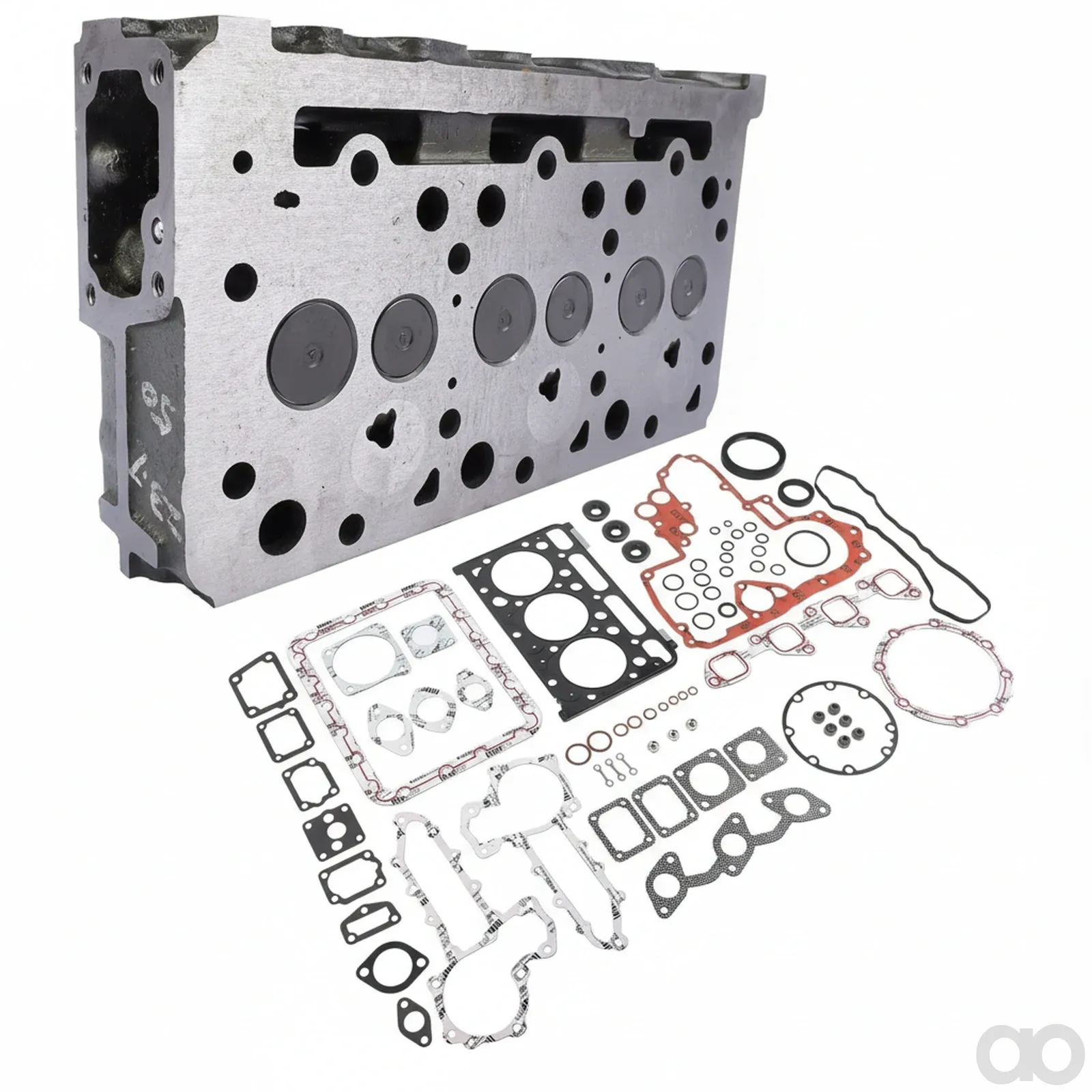 Kubota - 1G71103040 - Komp. Zylinderkopf
