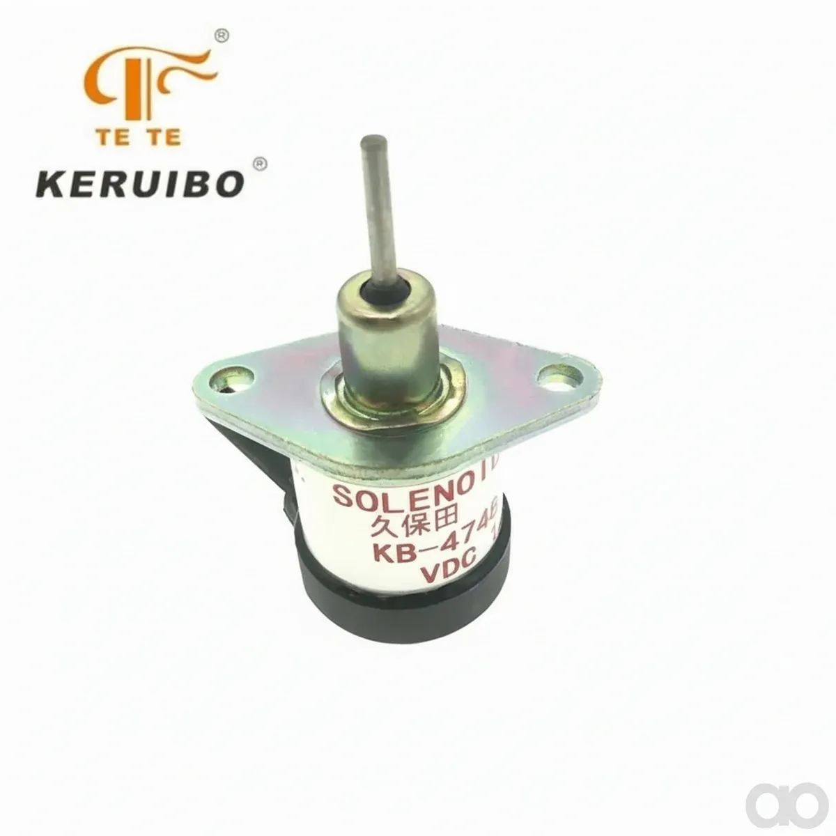 Kubota - 1G77260014 - Stoppsolenoid-Baugruppe