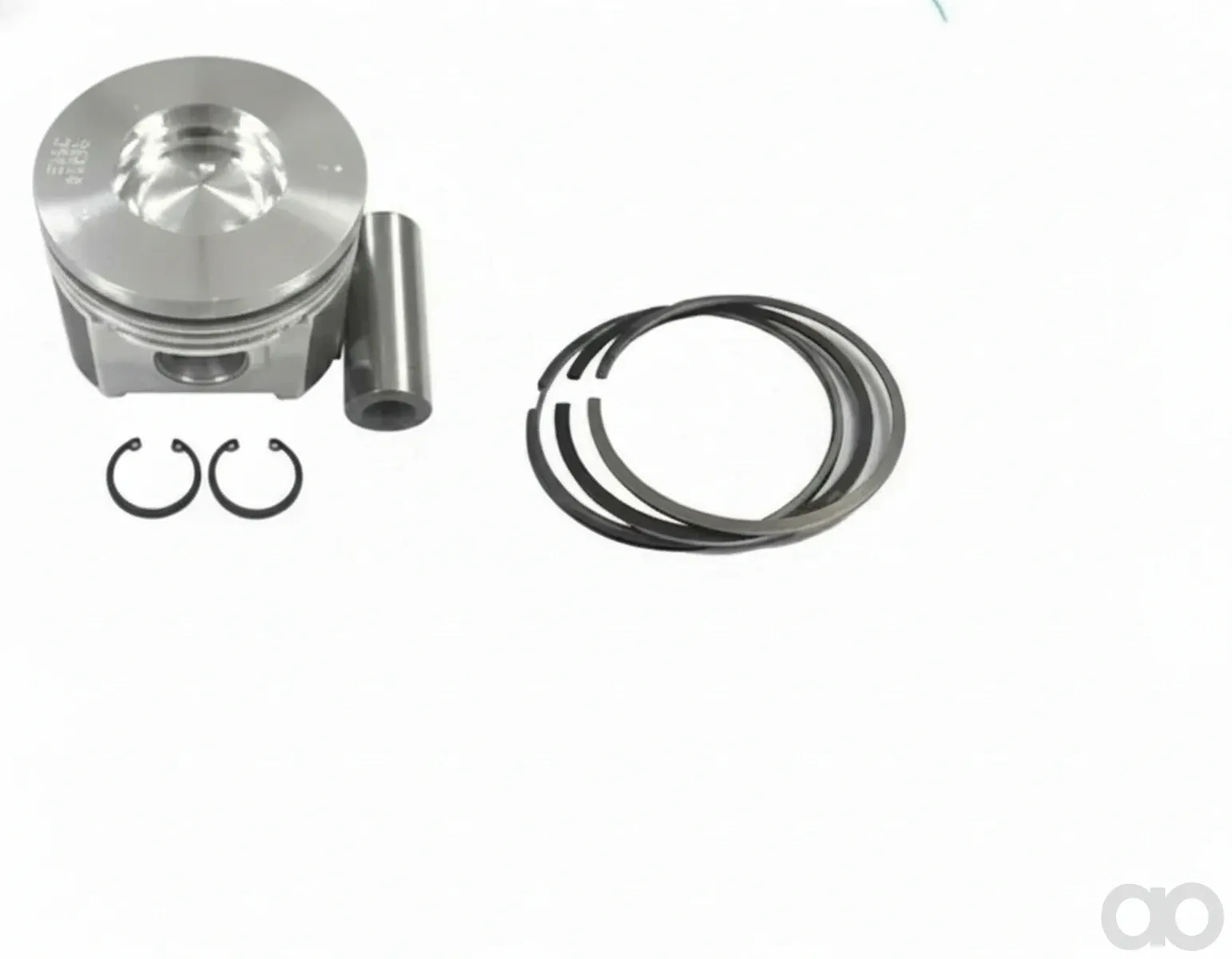 Kubota - 1G79621112 - Kolben (05)