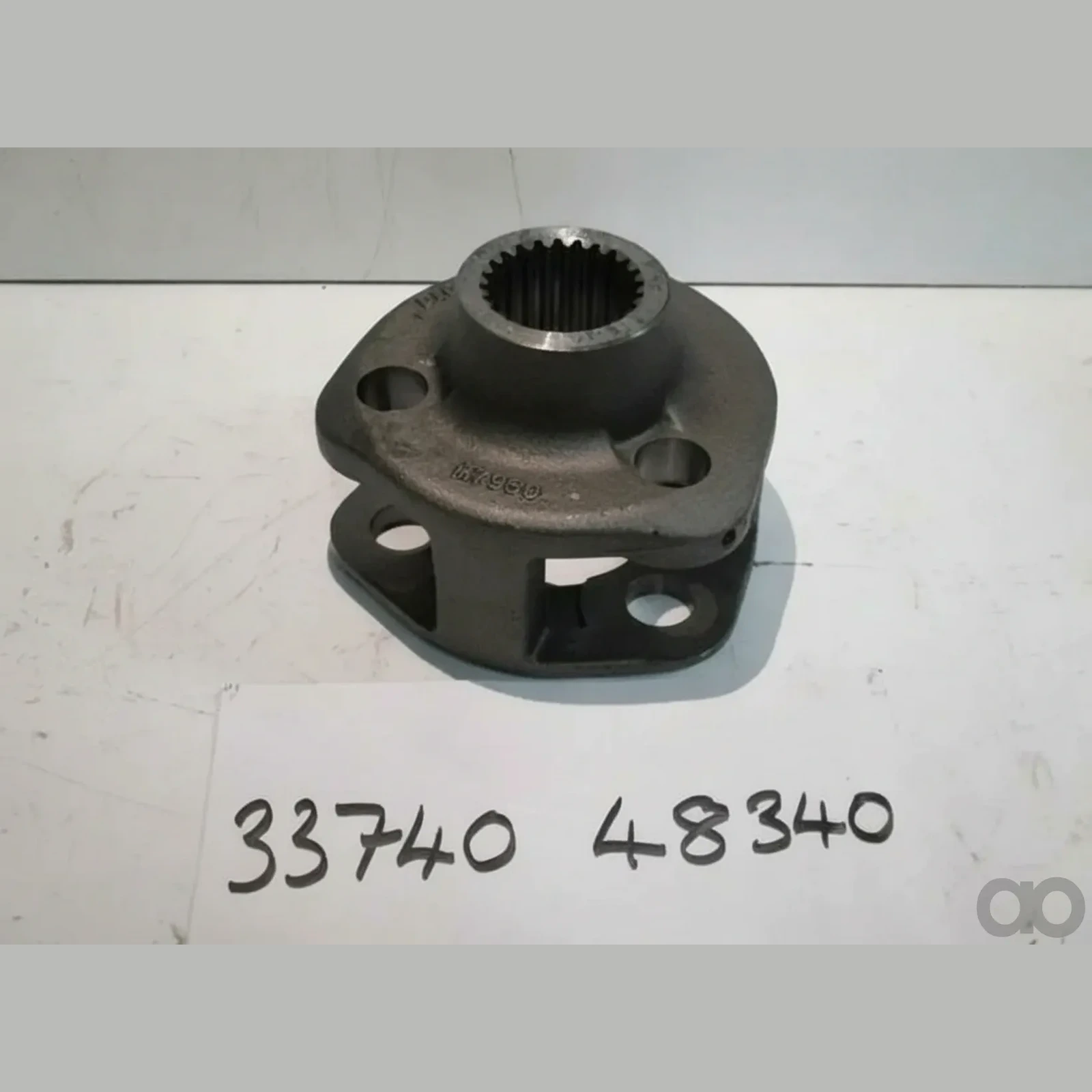 Kubota - 3374048340 - Struktur