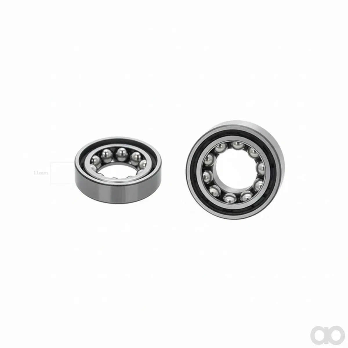 Kubota - 3375043290 - Lager, Kugel (Radial)