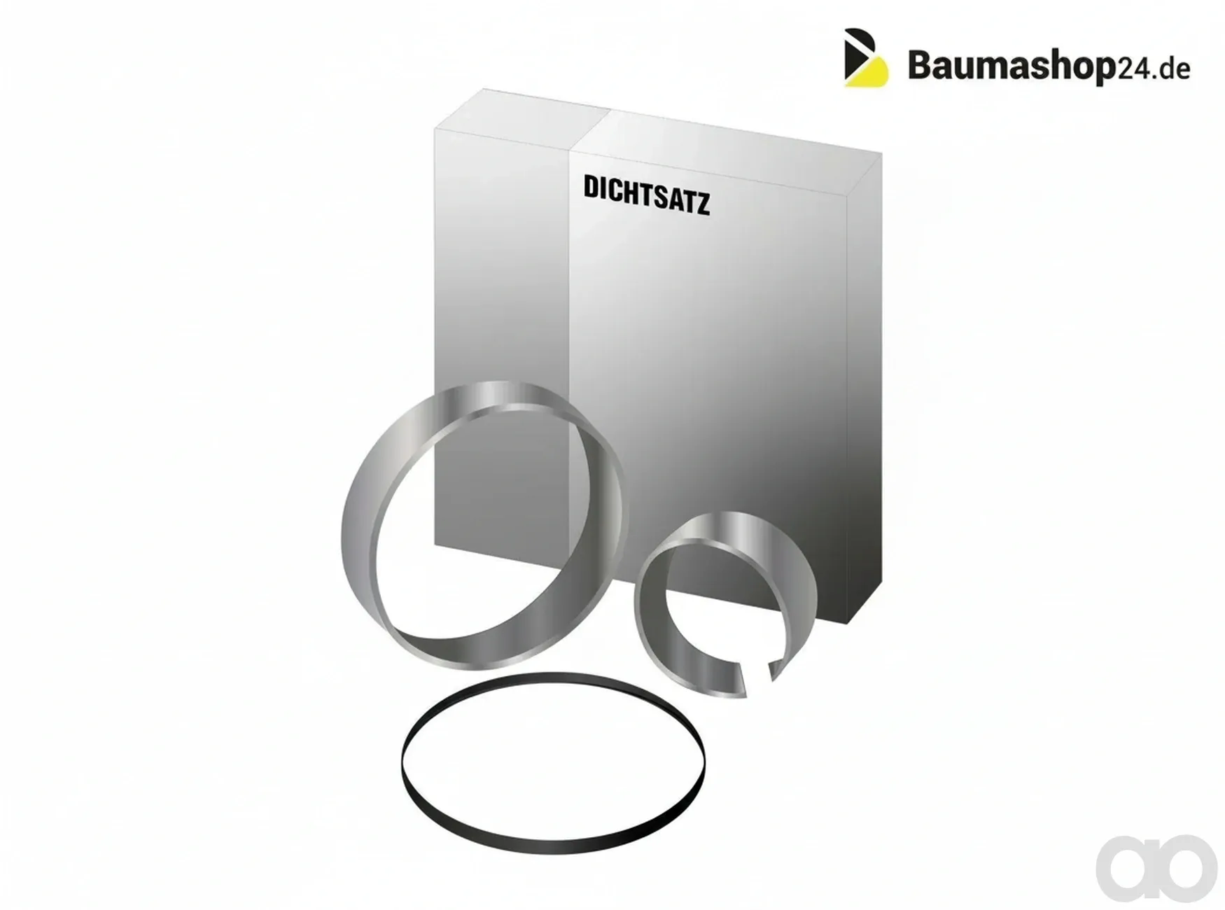 Kubota - 3C25497940 - Dichtungssatz