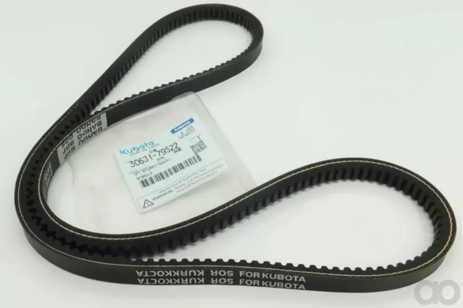 Kubota - 3C63179322 - Keilriemen