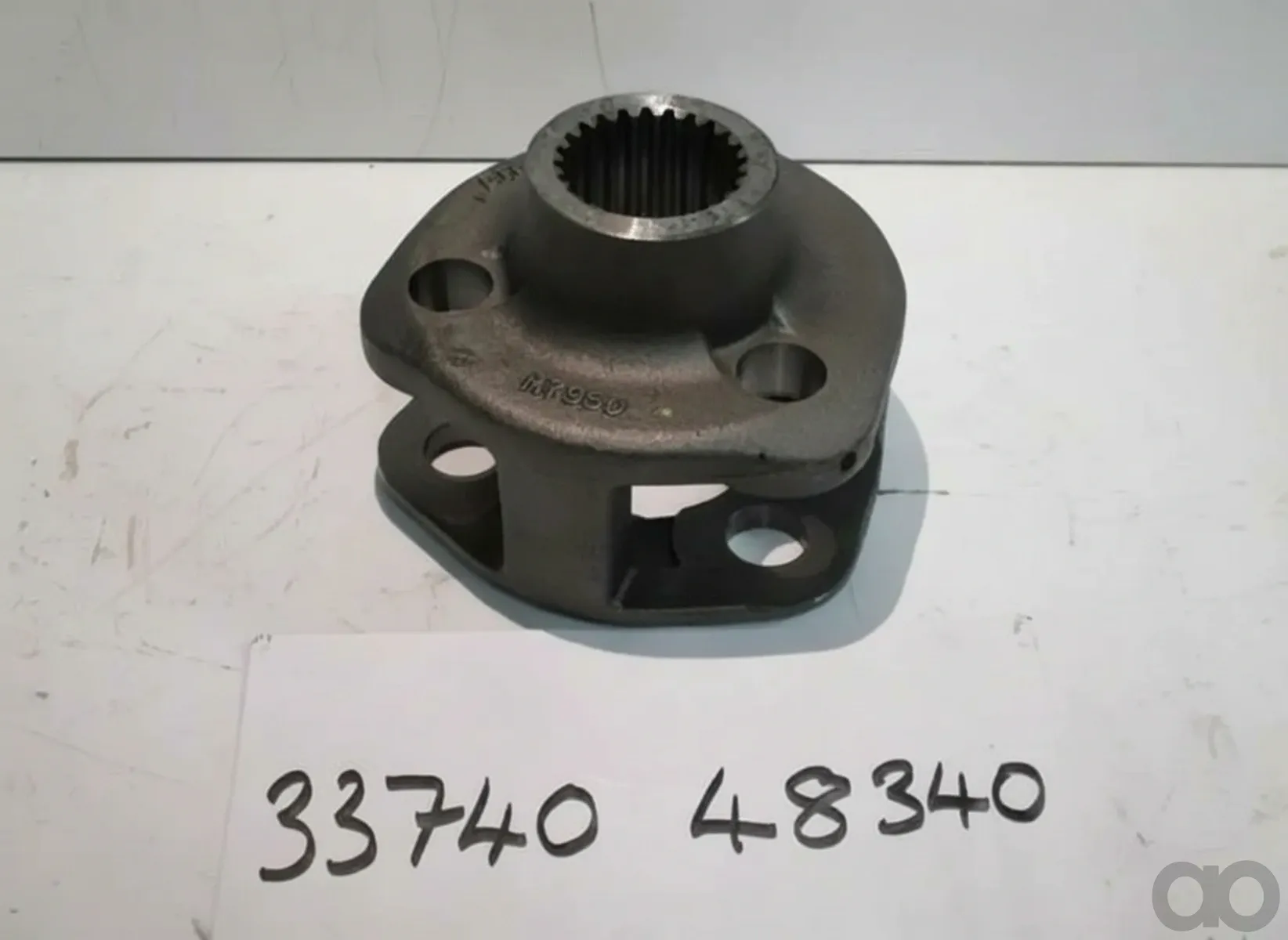 Kubota - 3N30079300 - Struktur