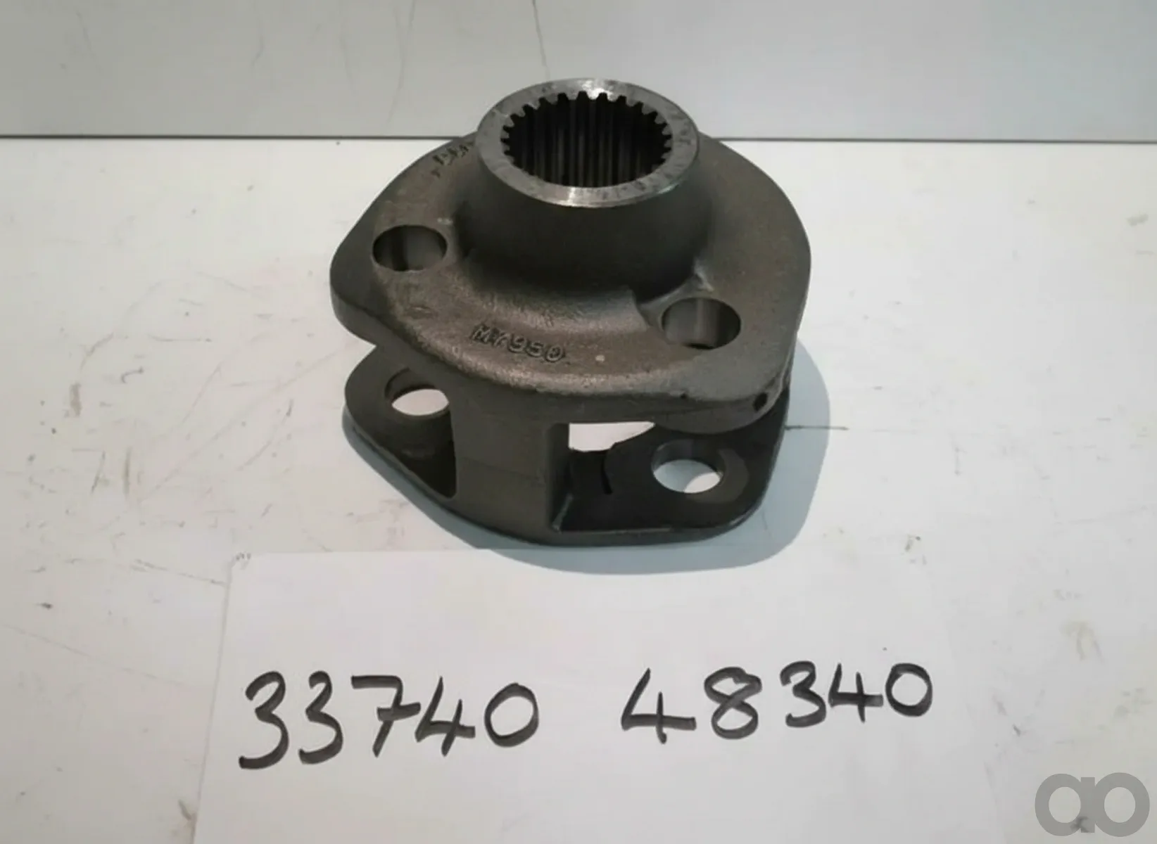 Kubota - 3N30091430 - Welle