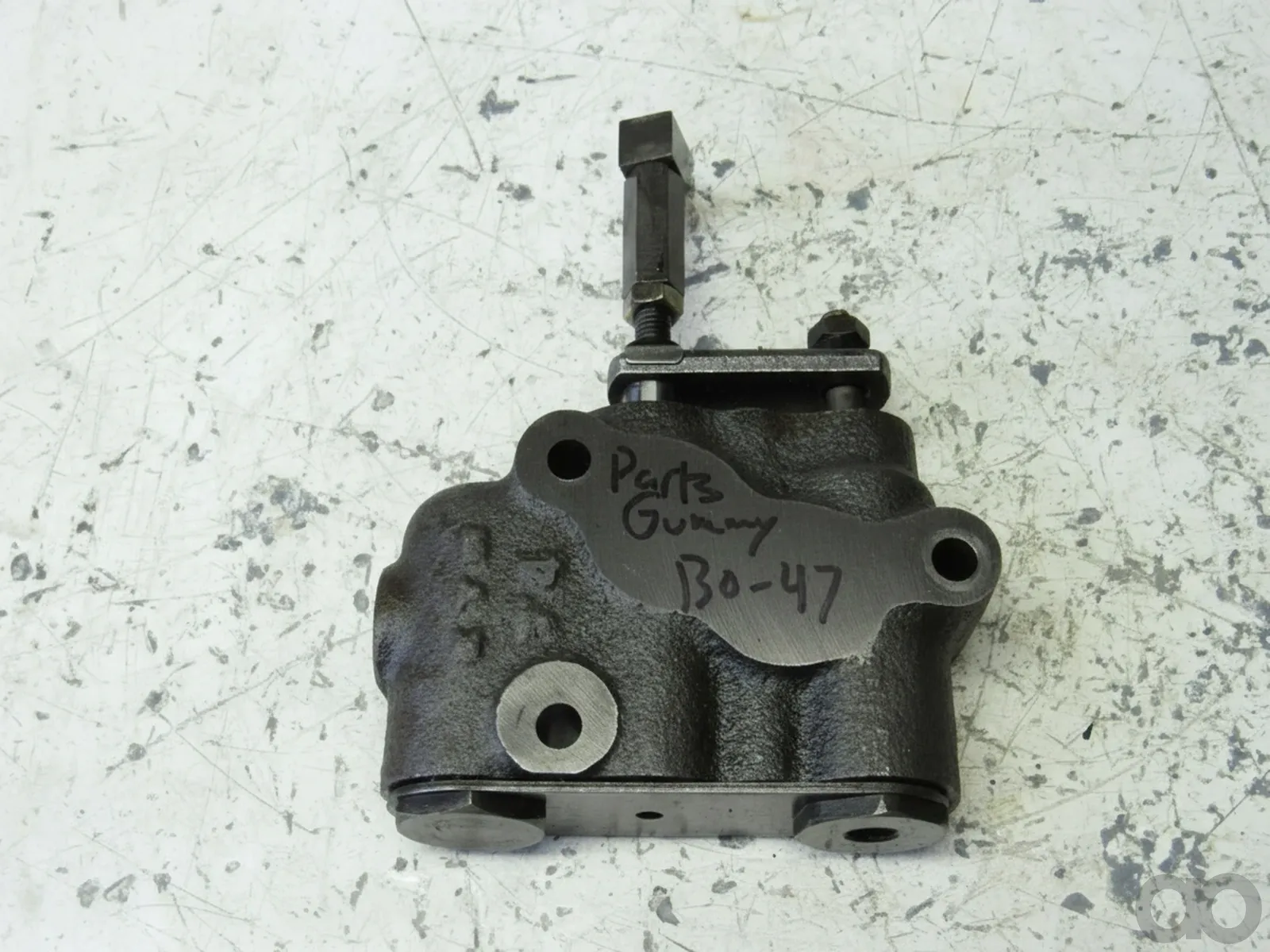 Kubota - 3T40383540 - Struktur