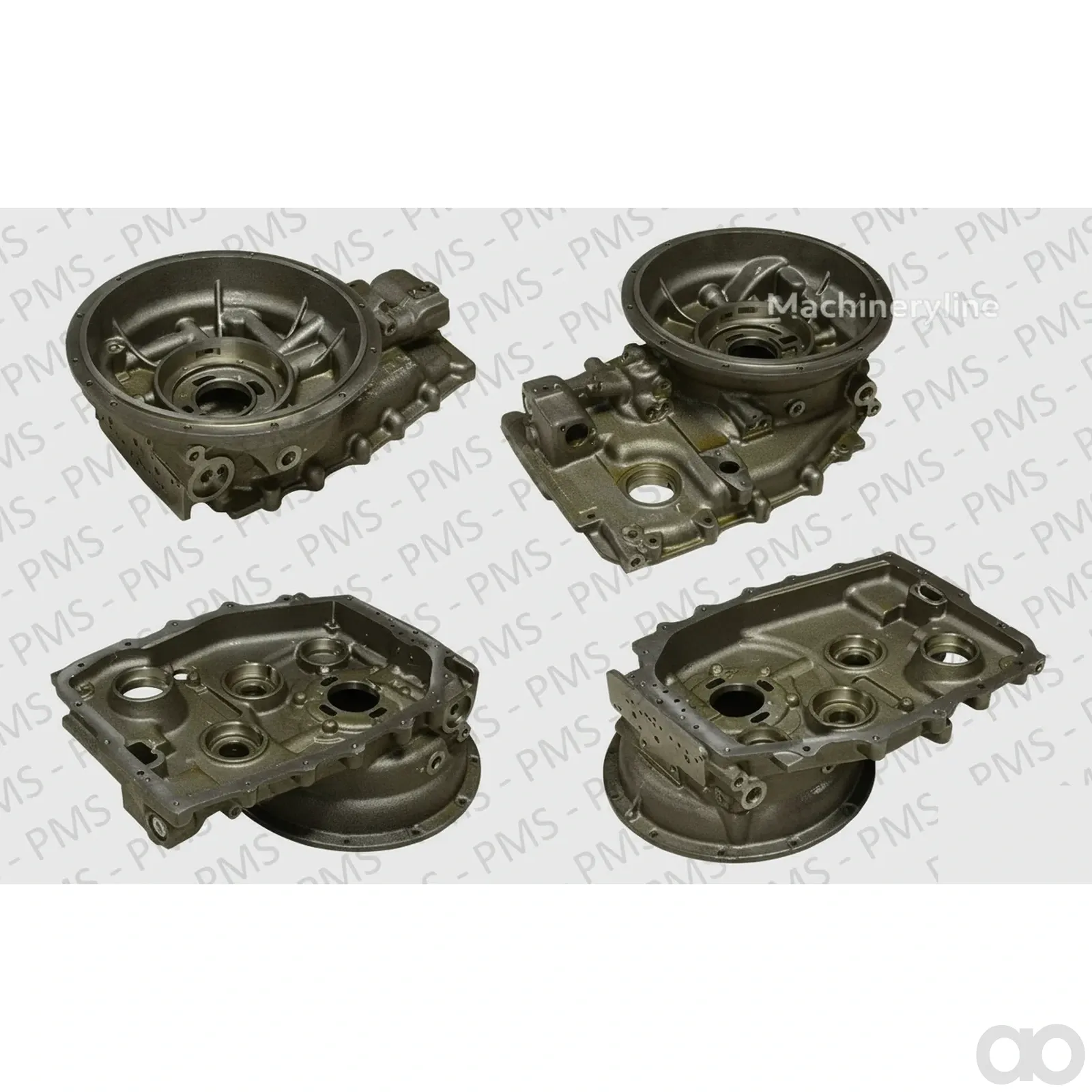 Kubota - 6881193690 - Dichtungsteile