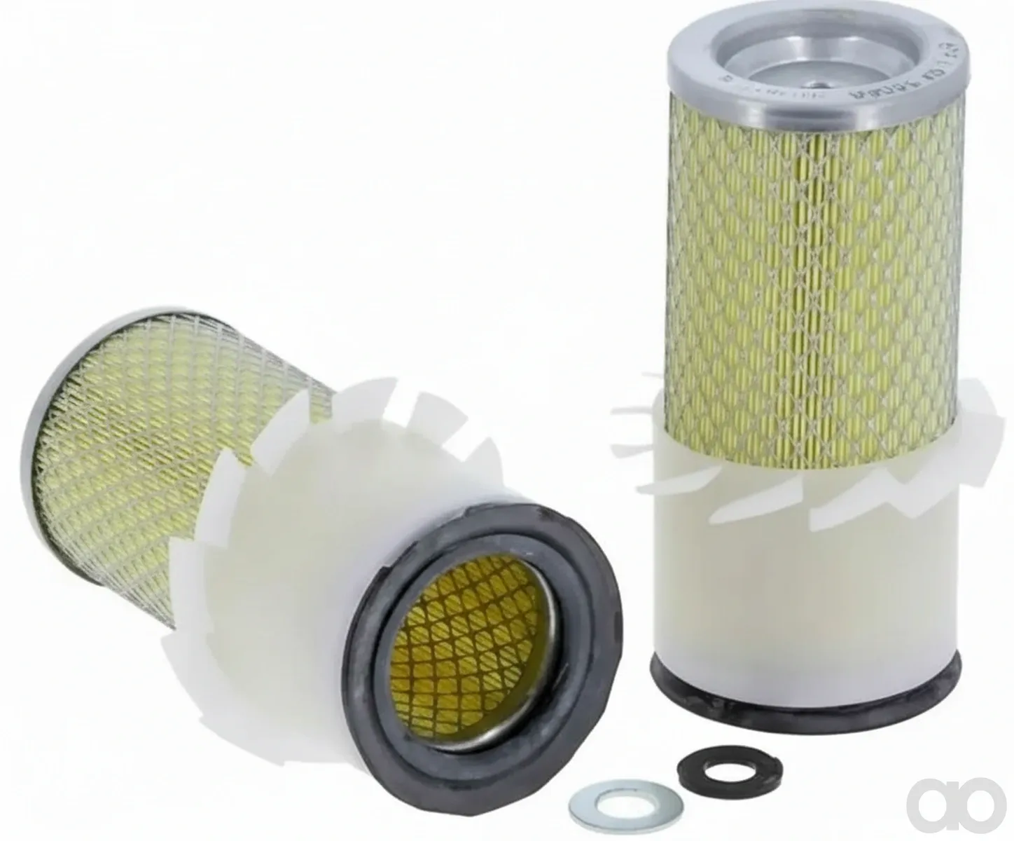Kubota - 6C04094240 - Luftfilter