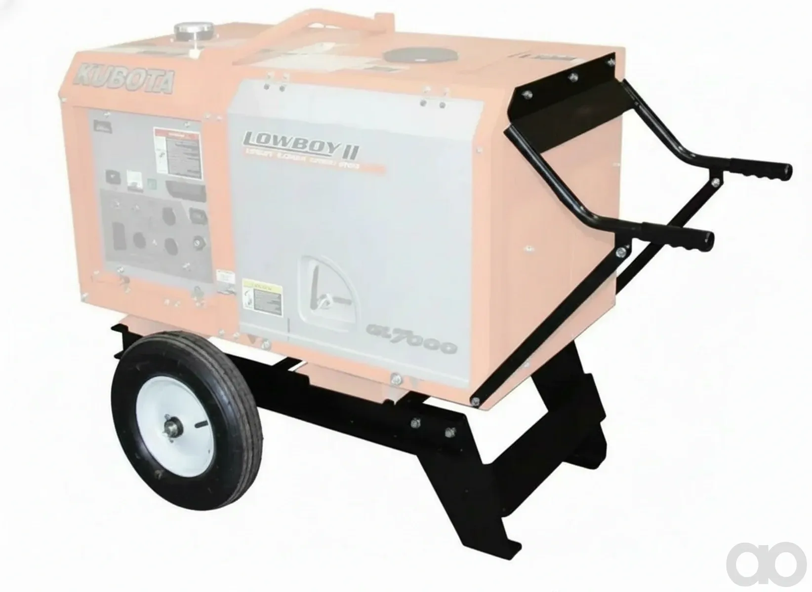 Kubota - 8813311820 - Struktur