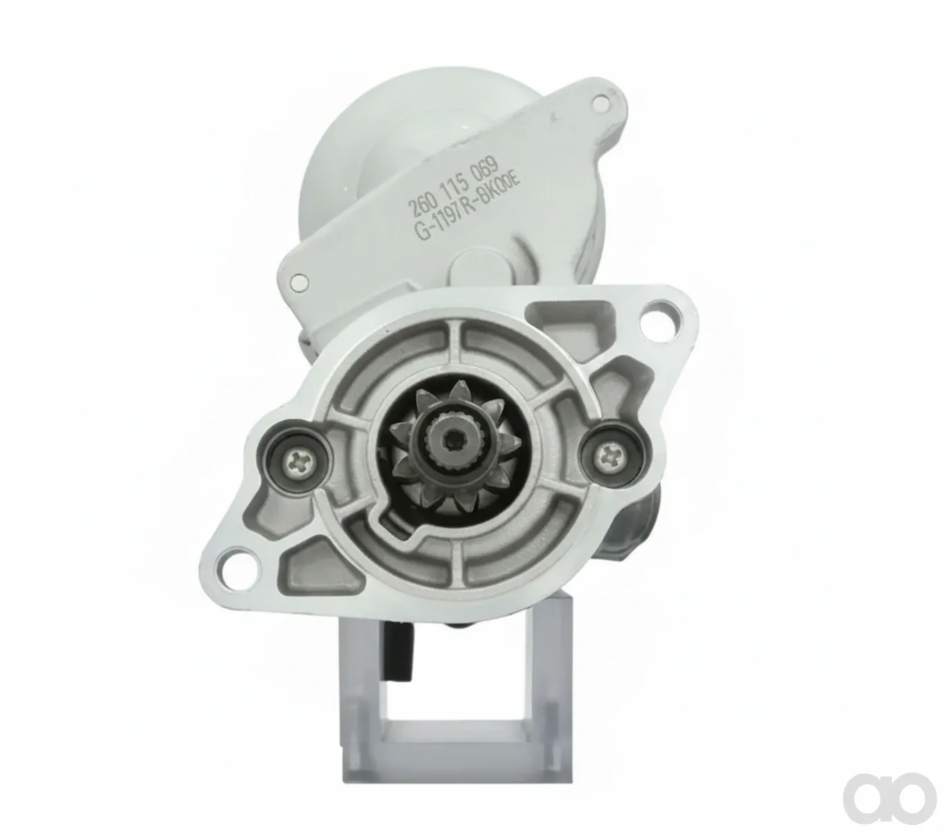 Kubota - K331196300 - Anlasser (G17-1900 H/D)