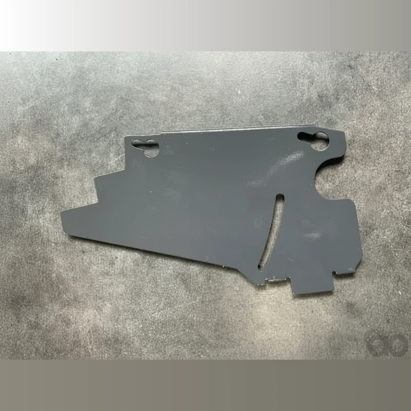 Kubota - K631563852 - Platte (Kanal RH)