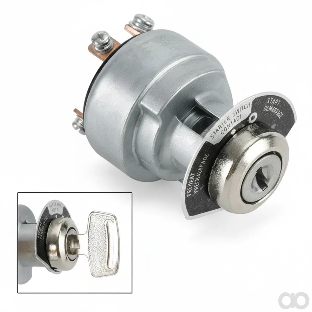 Kubota - RA11153690 - Schalter, Starter