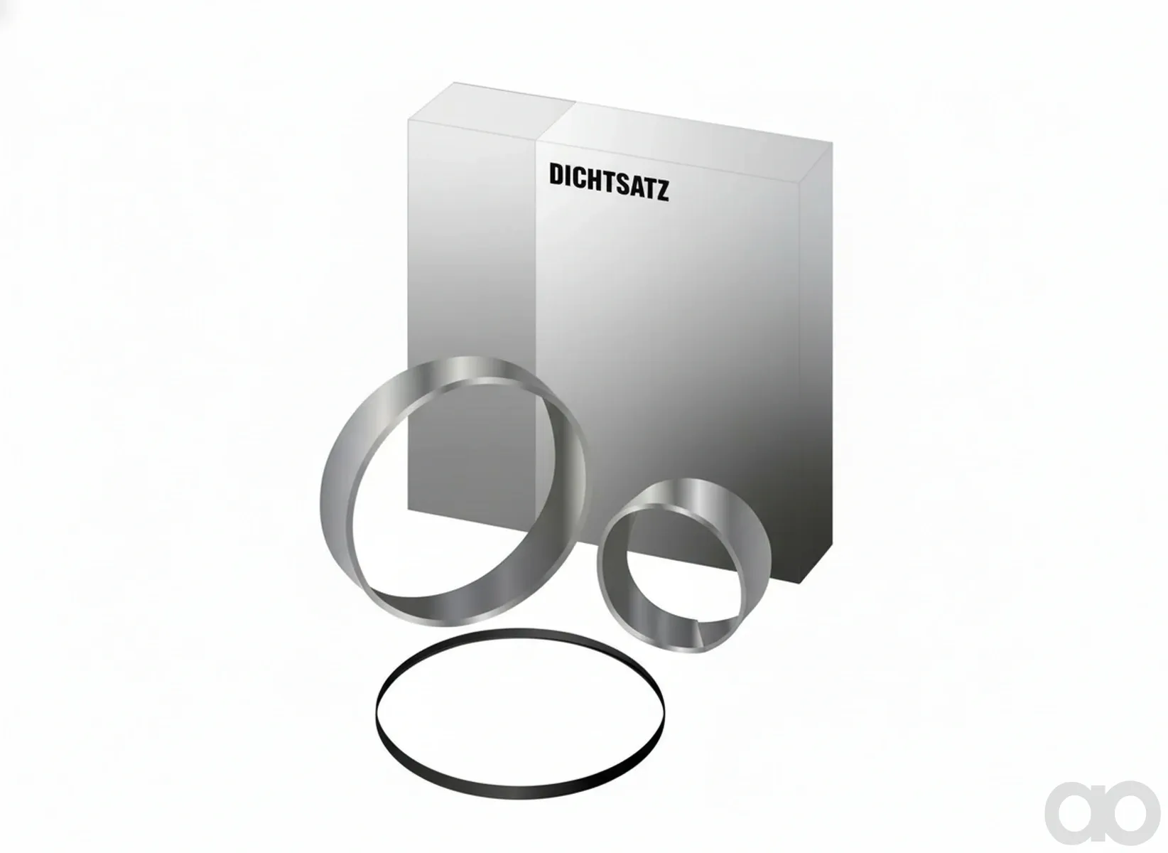 Kubota - RG24867562 - Dichtung Satz