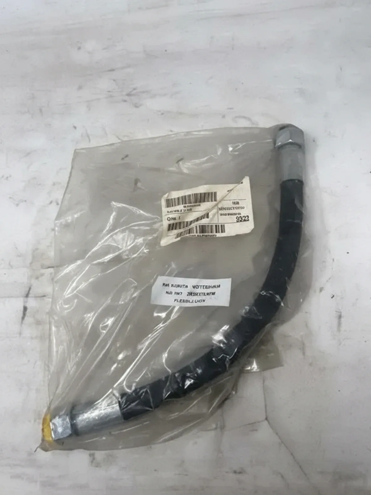 Kubota - W21TS01938 - Flexibel L=370