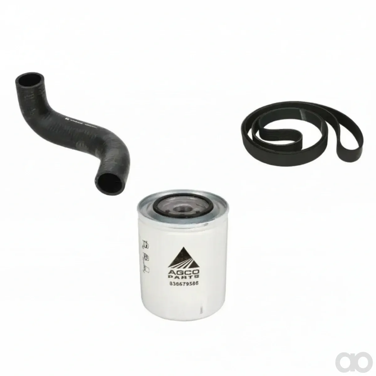 Kubota - W23TK01227 - Rueckspiegel-Satz B1 B2