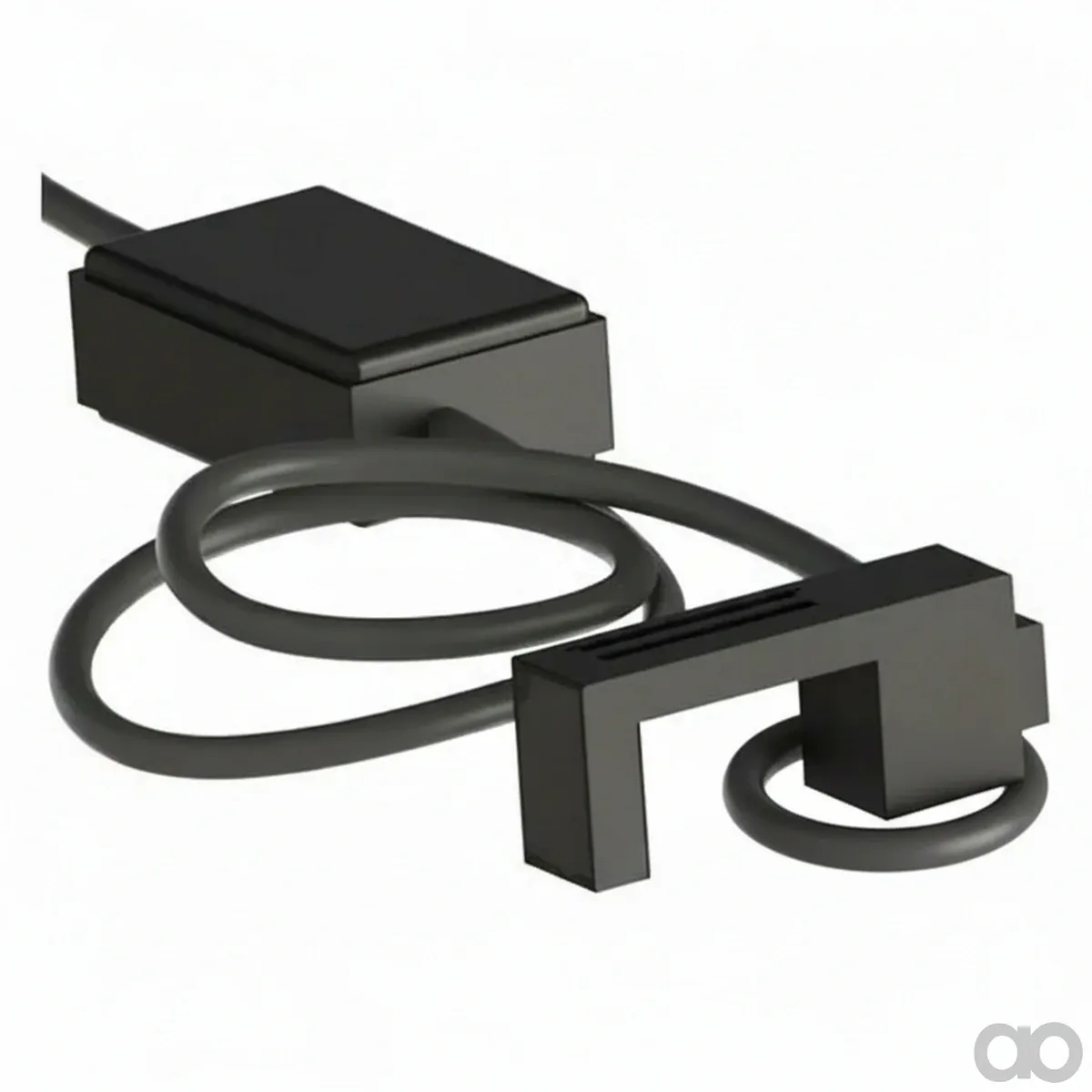Kverneland - AC820721 - Optosensor mit Verstaerkersteckdose E-Drive