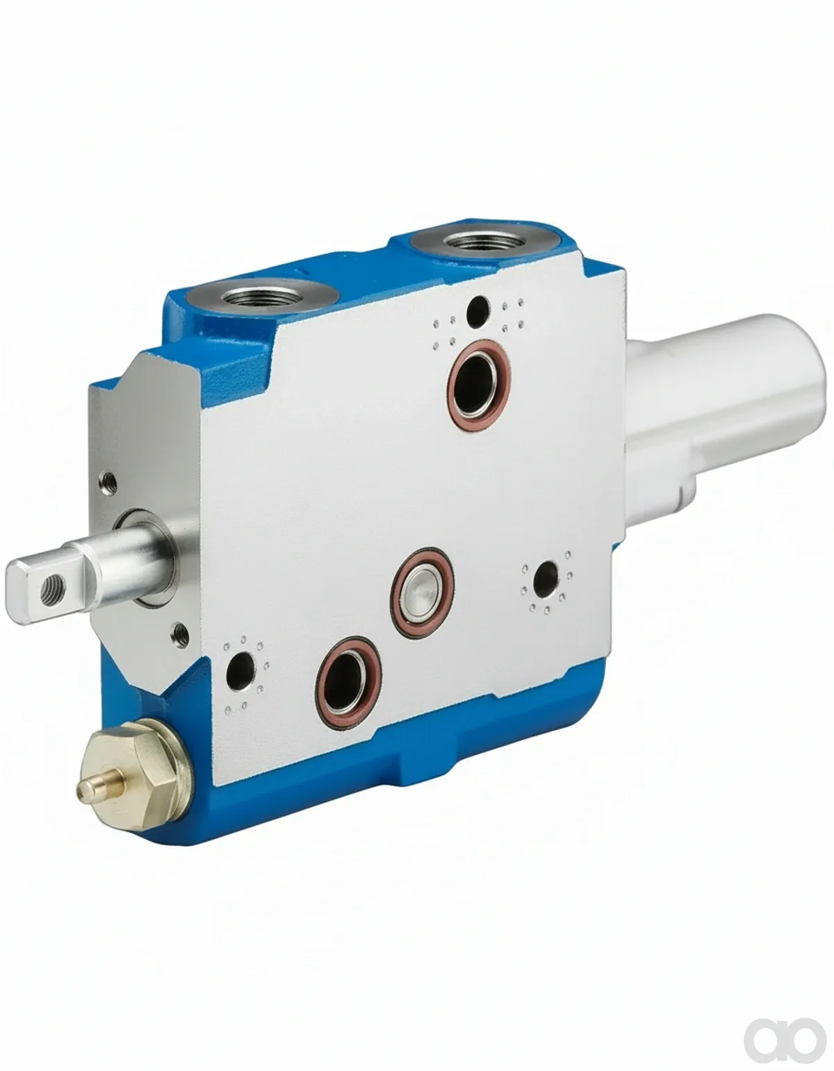 Kverneland - E34622 - Doppelhahn Kpl