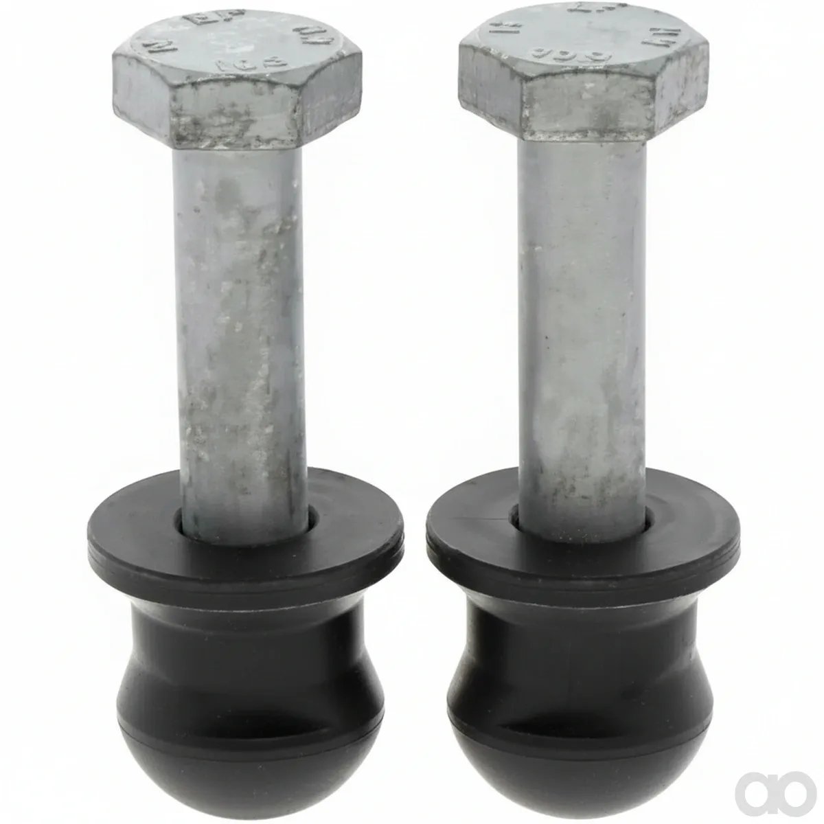 Kverneland - KK067076 - Federbolzen lang Diameter 16 x 180mm fuer Tandem