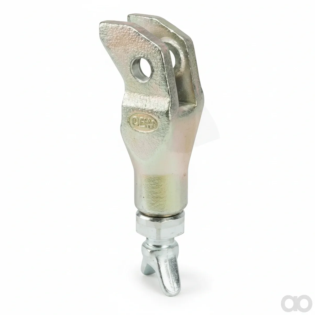 Kverneland - KK067090R - Reglerarm geschweisst fuer D25 Schraube