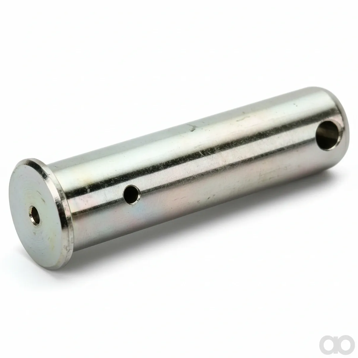 Kverneland - KK078898 - Achse Mit Sicherungsblech D50X305