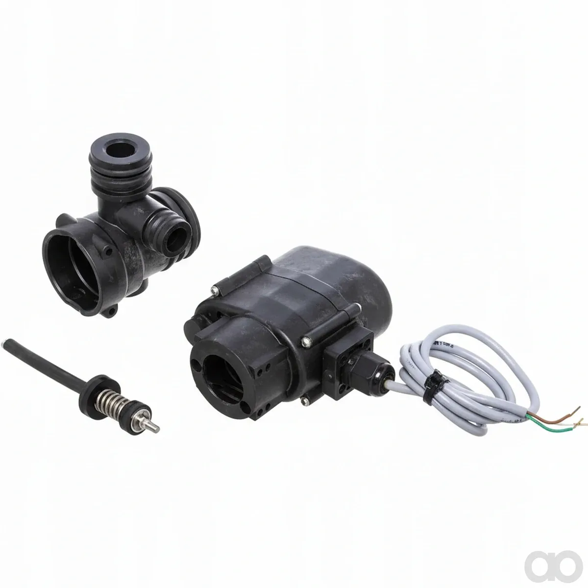 Kverneland - VNB3722278 - Elektromotor EVM-Ventil
