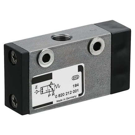 Aventics - 0820212001 - 3/2-Wege-Ventil, Serie ST