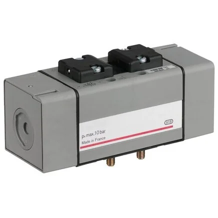 Aventics - 0820228103 - 5/3-Wege-Ventil, Serie IS12, Typ DISTRIBUTEUR DIST ISO2 PN 5/3CY