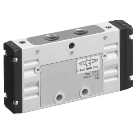 Aventics - 0820259002 - 5/3-Wege-Ventil, Serie TC15