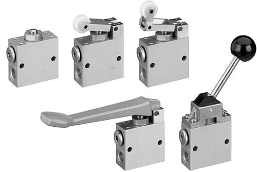 Aventics - 0820400002 - 3/2-Wege-Ventil, Serie AP