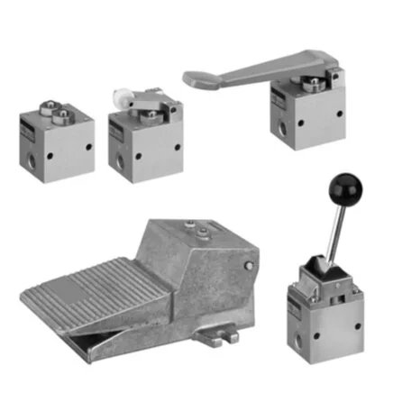 Aventics - 0820401005 - 4/2-Wegeventil, Serie AP