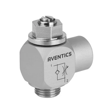Aventics - 0821200202 - Drossel-Rückschlagventil, Se