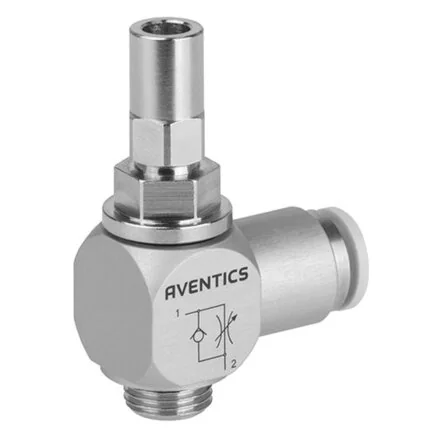 Aventics - 0821200243 - Drossel-Rückschlagventil, Se