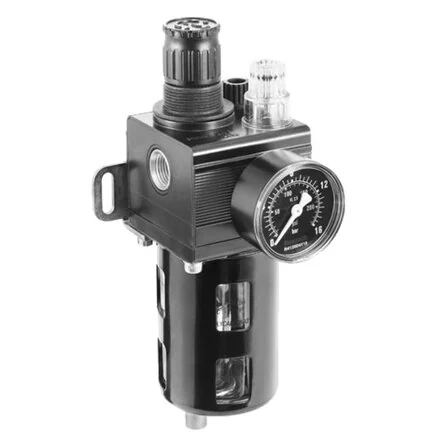 Aventics - 0821300032 - Universal-Wartungseinheit, Typ NLC-FRL-G038-GAU-100-PNB-MA-40,00