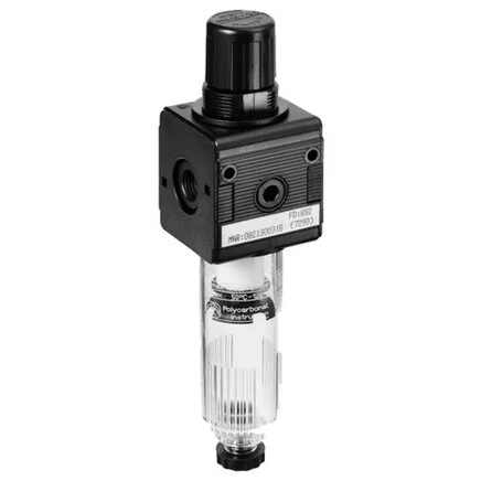 Aventics - 0821300343 - Filter-Druckregelventil, Typ NL2-FRE-G038-GAN-100-PNB-HO-05,00